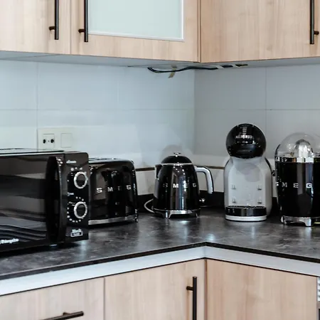 La Pepite De Joyas Apartamento Estepona